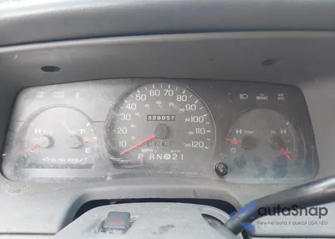 2004 Mercury Grand Marquis Ls z USA, uszkodzony, nr VIN 2MEFM75W34X644974